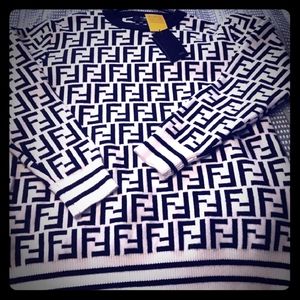 SWEATER SOLD